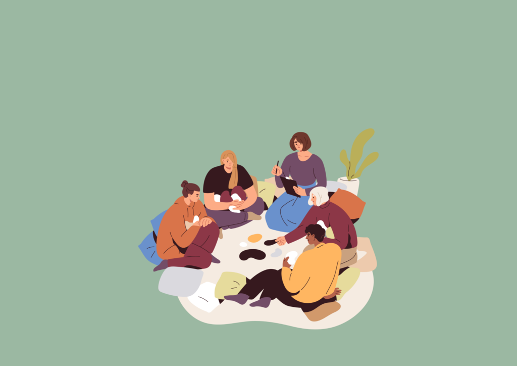 Gruppenarbeit