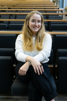 Mitarbeiterfoto Maria